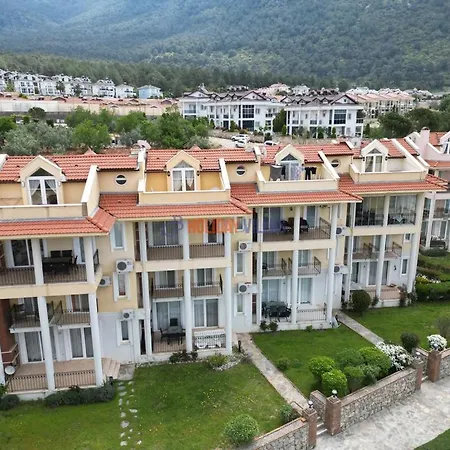 Pinara Apart 34 Апартаменты *