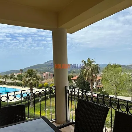 Апартаменты Pinara Apart 34 *